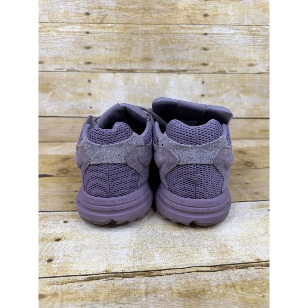 Adidas ZX Torsion Legacy Purple Mens Sneakers EF4347 Low Top Suede Mesh Sz 11.5